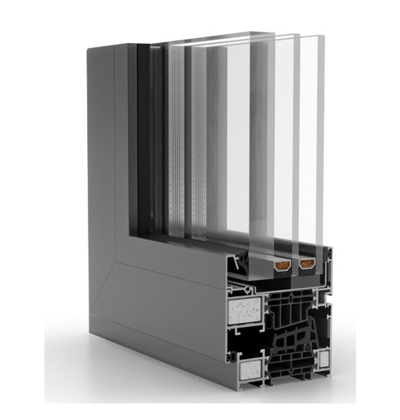 Okna przeciwpożarowe