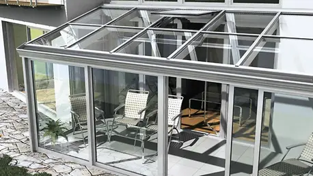 Schueco-Wintergärten