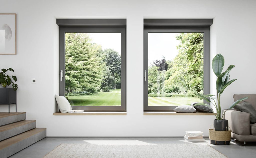 Okna PVC