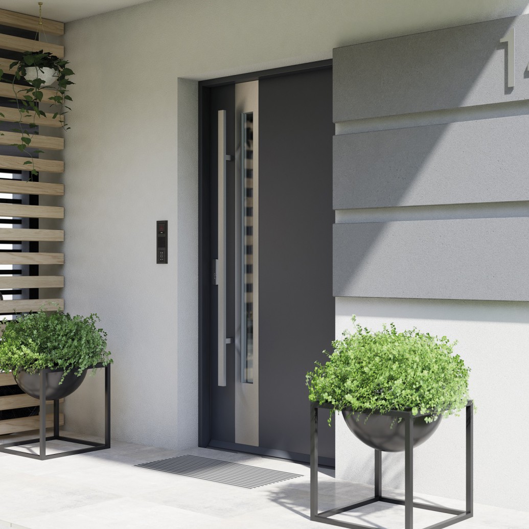 Einbruchsichere Türen