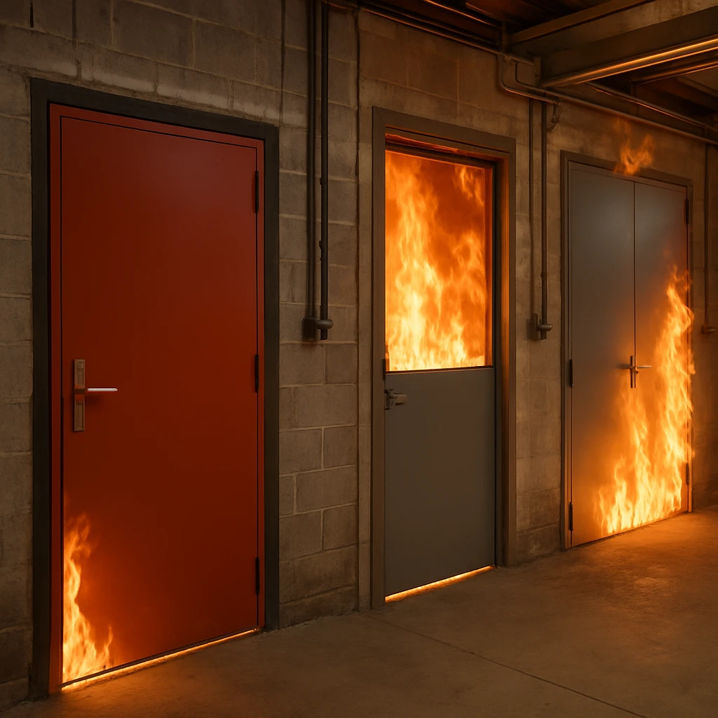 Brandschutztüren